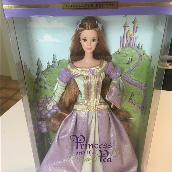 limited edition barbie doll